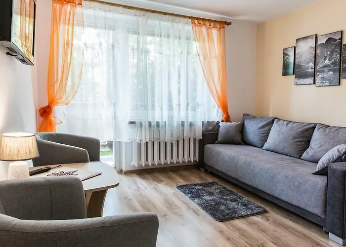 Zakopianski Apartament