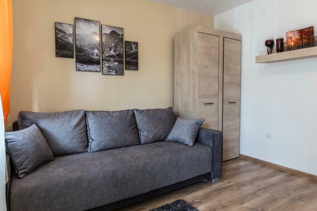 Apartmán Zakopianski