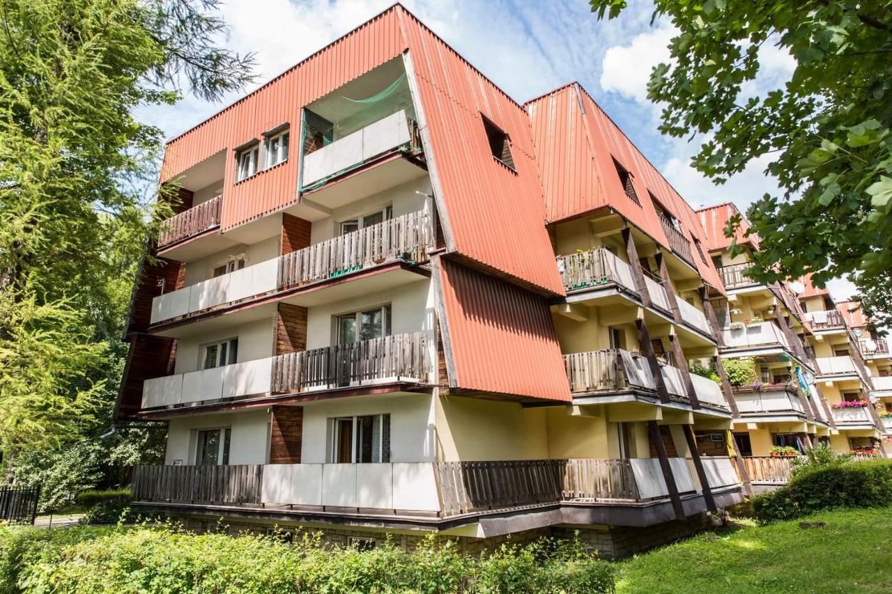 Zakopianski Apartment *